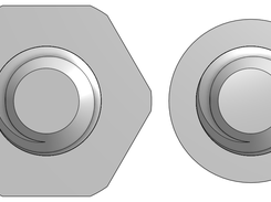 free bolt hole generator dxf