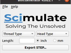 BoltGenerator Screenshot 6
