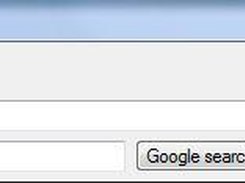 BOLT toolbar minimized