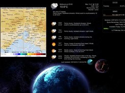 bomWeather with Radar