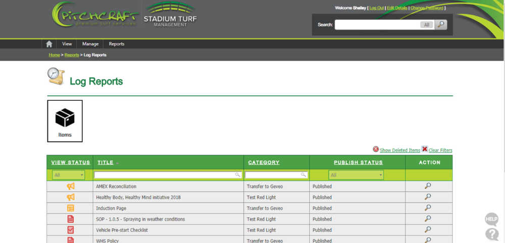 Bonafide Software Screenshot 1