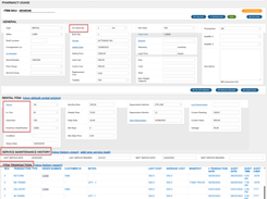 Create real time interactive reports for claim management