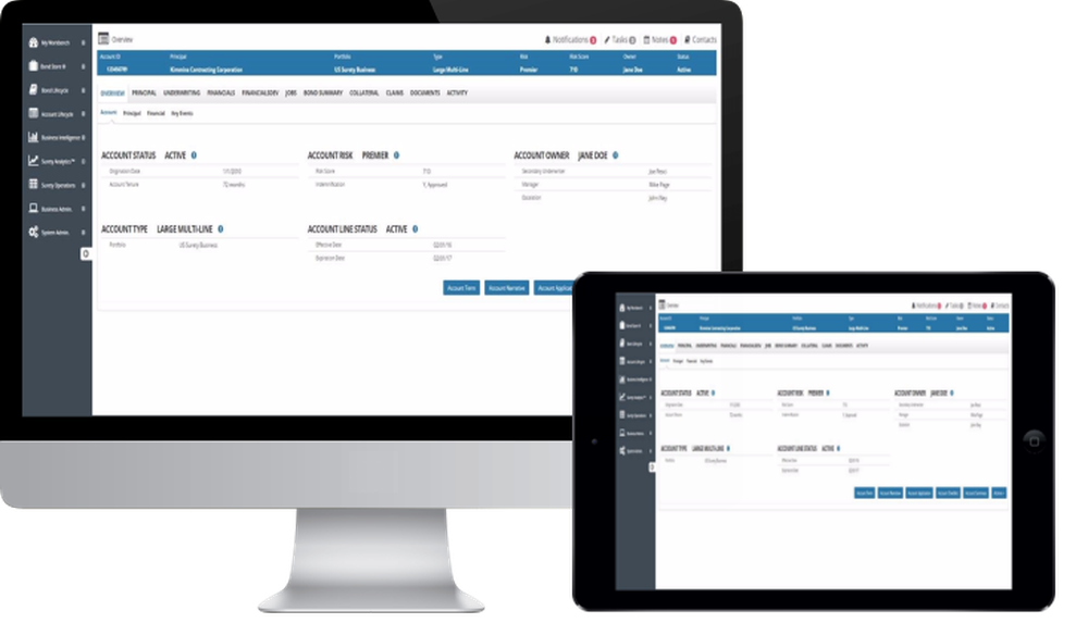 Bond-Pro Screenshot 1