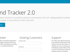 Bond Tracker Screenshot 1