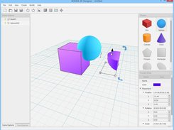 BONDA3D Designer Screenshot 3