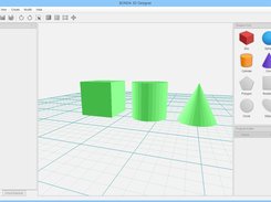 BONDA3D Designer Screenshot 4
