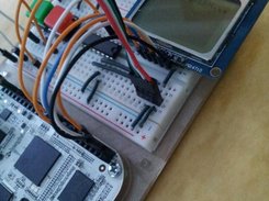 Nokia 5110 Display