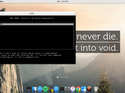 x86 BoneOS Startup Release v0.0.1