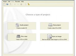 First screen
