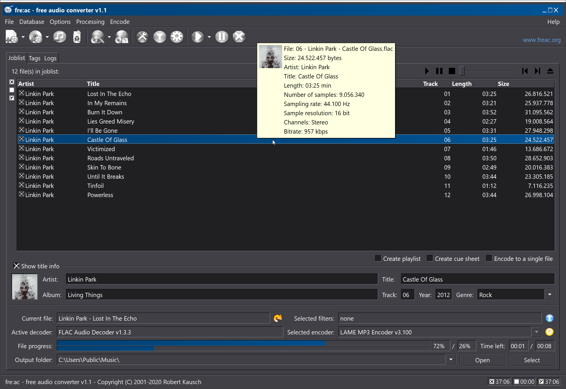 best mp3 encoder for windows