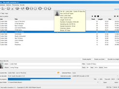 Converting FLAC files to MP3