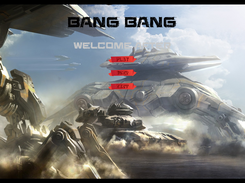 Menu Screen