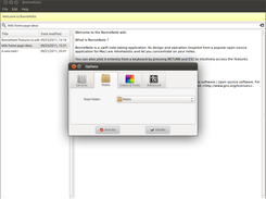 Window and Notes Prefs