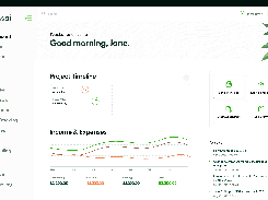 Bonsai user dashboard