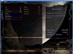 Game negotiation: lobby