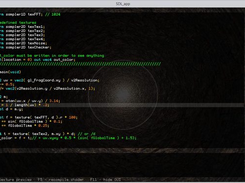 Bonzomatic Screenshot 2