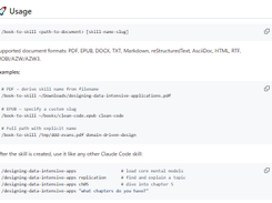 book-to-skill Screenshot 1