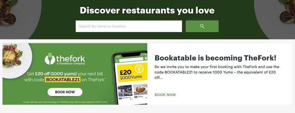 TheFork Screenshot 1