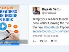 BookBuzzr Screenshot 3