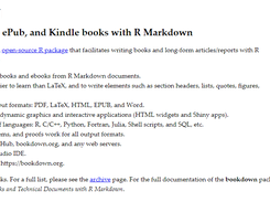 Bookdown Screenshot 1