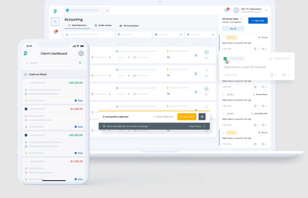 Booke AI Screenshot 1
