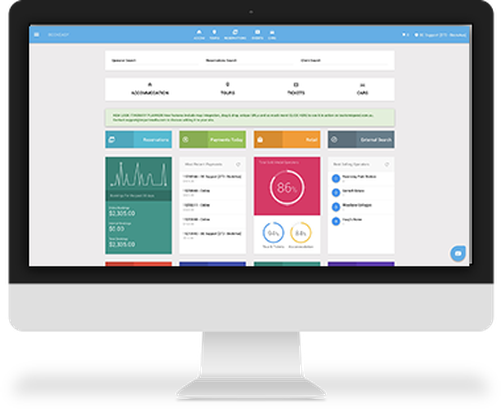 Bookeasy Screenshot 1