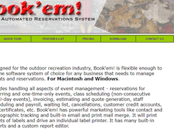 Bookem! Screenshot 1