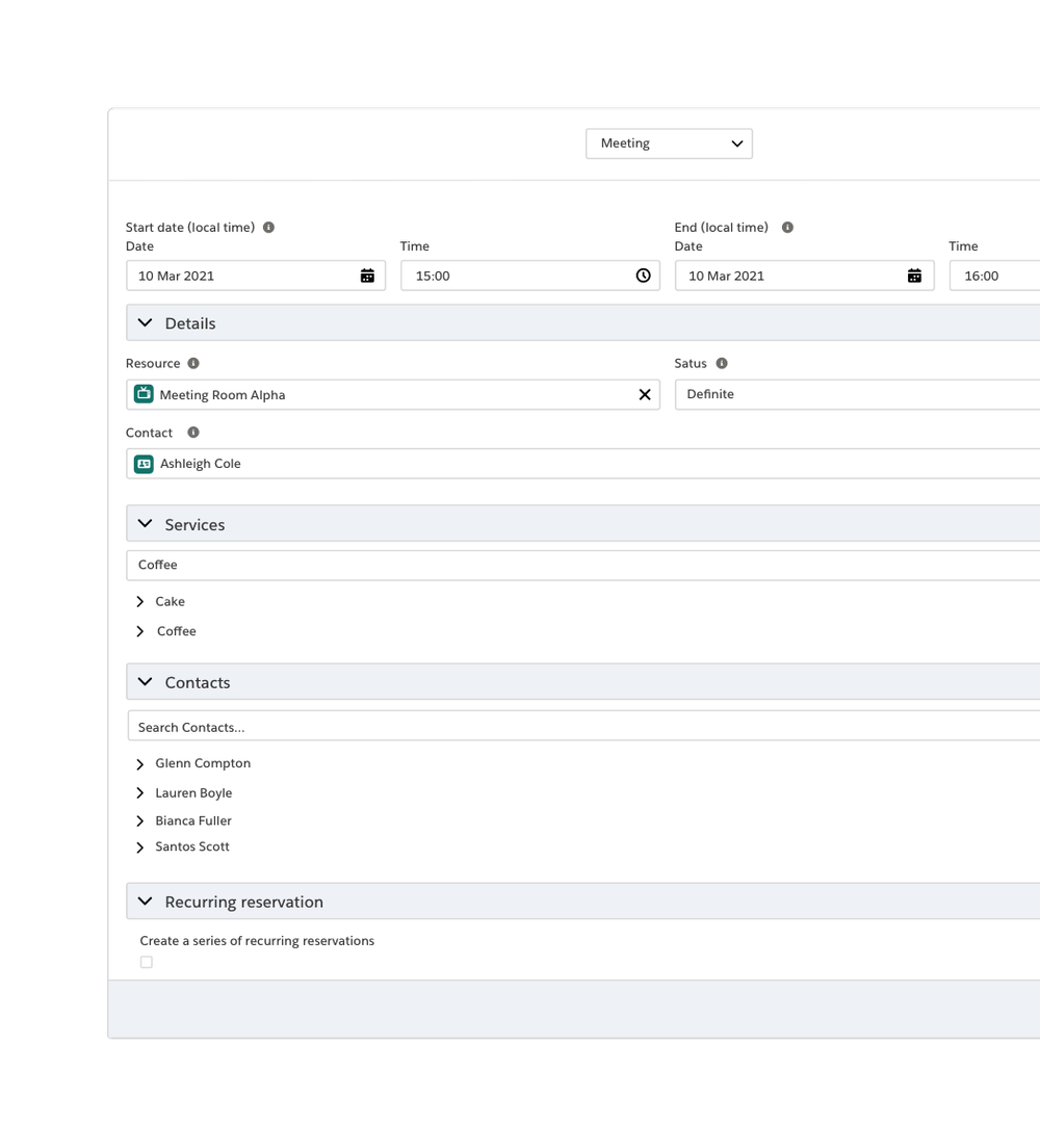 Booker25 Screenshot 1