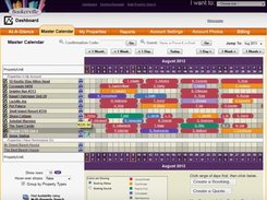 Bookerville Master Calendar