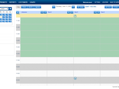 Screenshot from Local admin