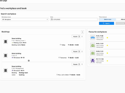 Bookigy Screenshot 1