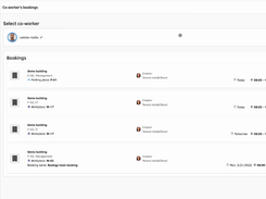 Bookigy Screenshot 2