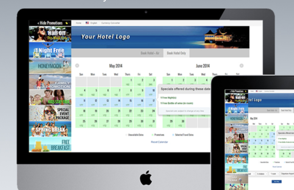 ReservHotel Screenshot 1