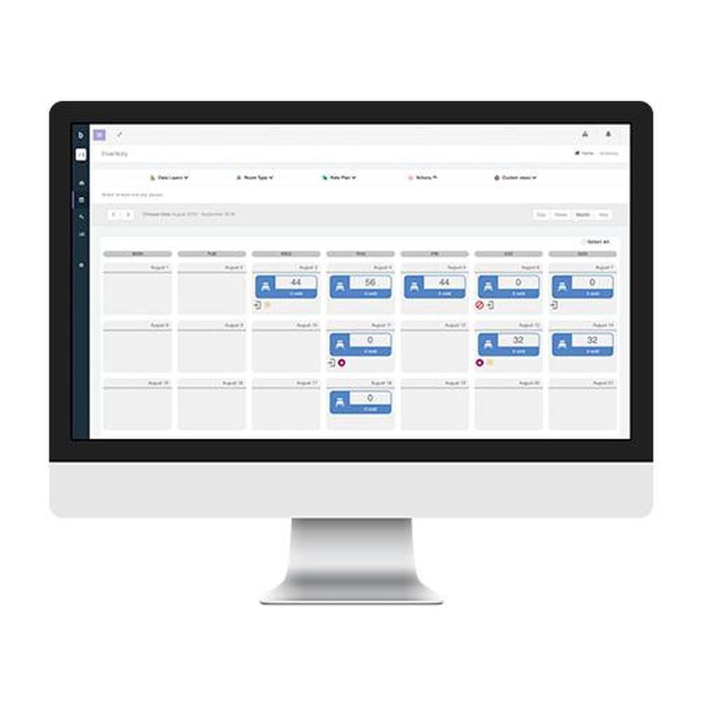 Booking Force Screenshot 1