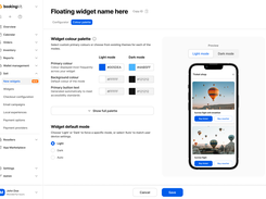 bookingkit Screenshot 1