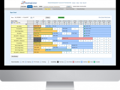 BookingCenter Screenshot 1