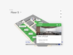 Interactive Floor Plan