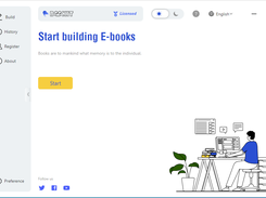 BookIt Desktop Screenshot 1