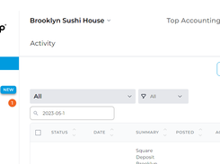 Bookkeep Screenshot 1