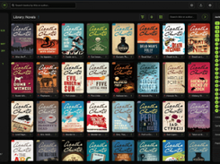Booklore Screenshot 1