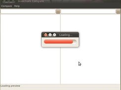 1. Main window loading a bookmark file