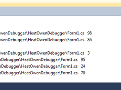Bookmarks Tree Screenshot 1
