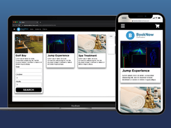 BookNow Software Screenshot 1
