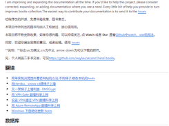 books-collection Screenshot 1
