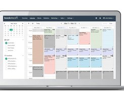 BookStream Calendar