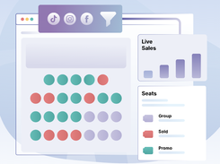 BookTix Screenshot 2