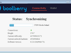 boolberry Screenshot 1