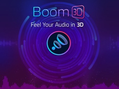 Boom 3D  Screenshot 1