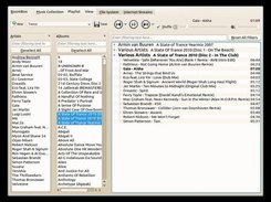 Database view