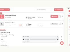Boomcaster Screenshot 1